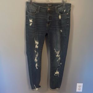 Judy Blue Skinny Fit Jeans 11/30